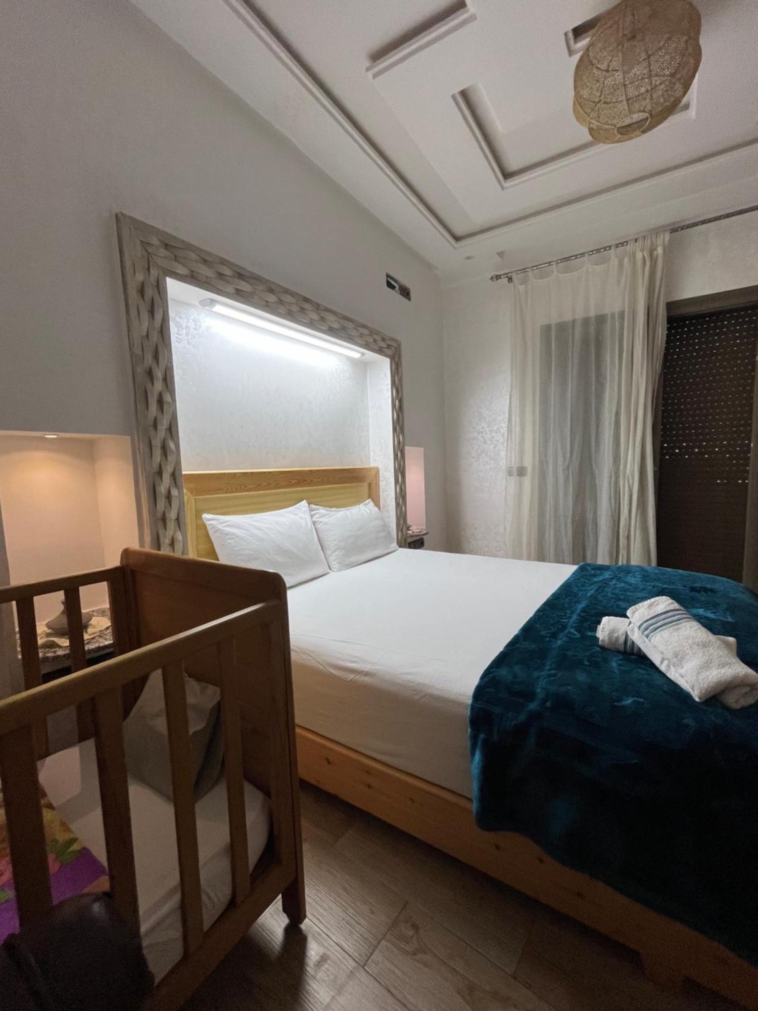 Spacious Appartement In Agadir Only For Families Exterior foto